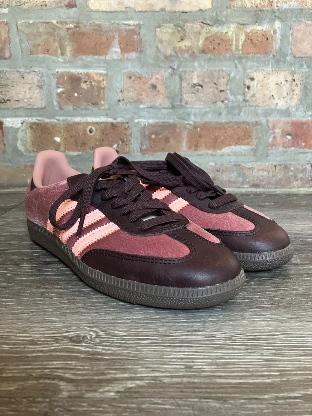 Adidas Samba OG Women's sneaker in the 